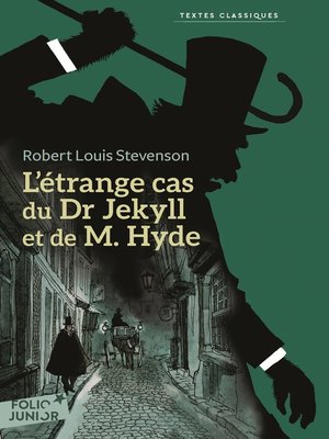 cover image of L'étrange cas du Dr Jekyll et de M. Hyde
